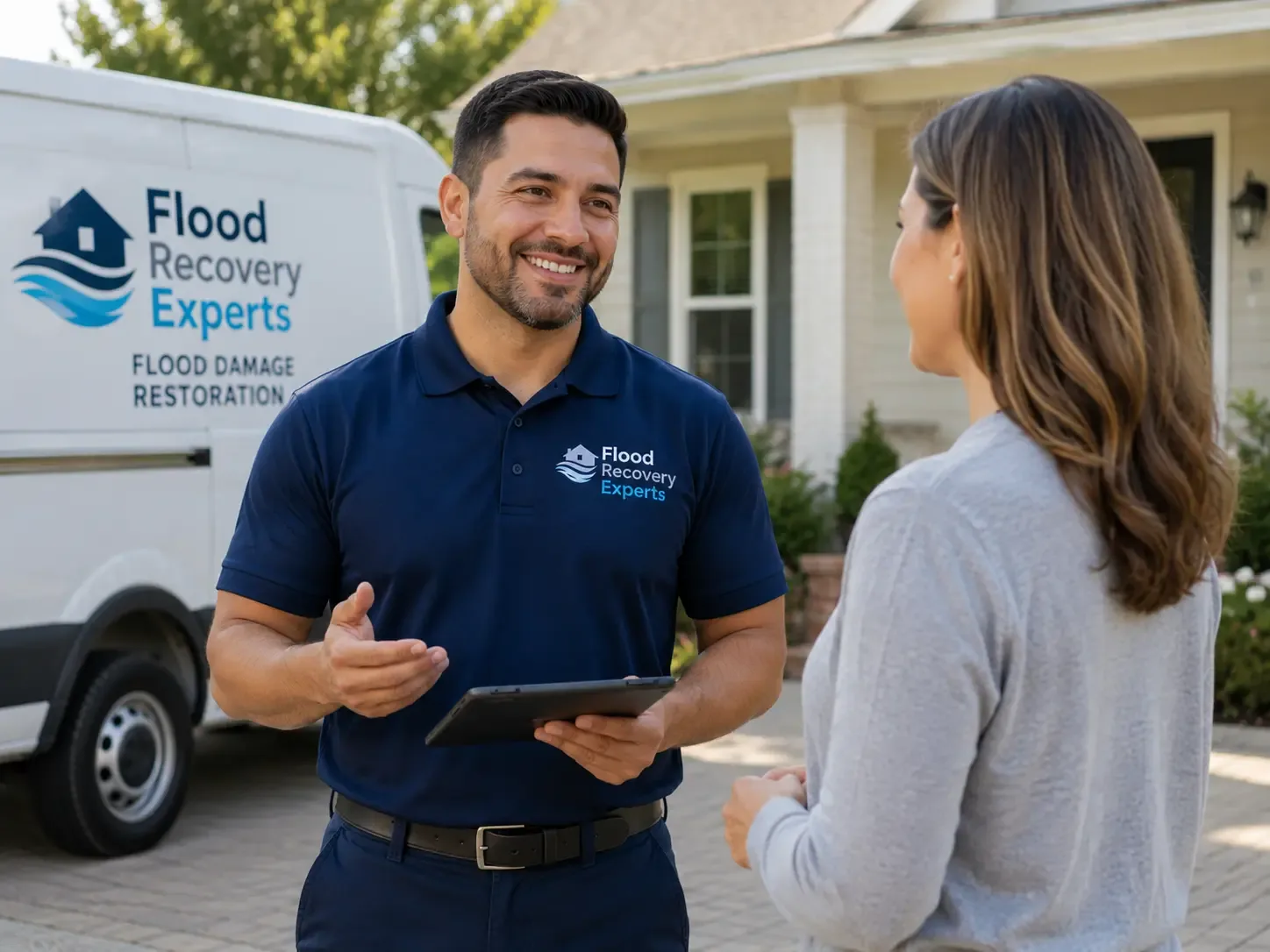 Flood Damage Cleanup Wilton, AR FAQs