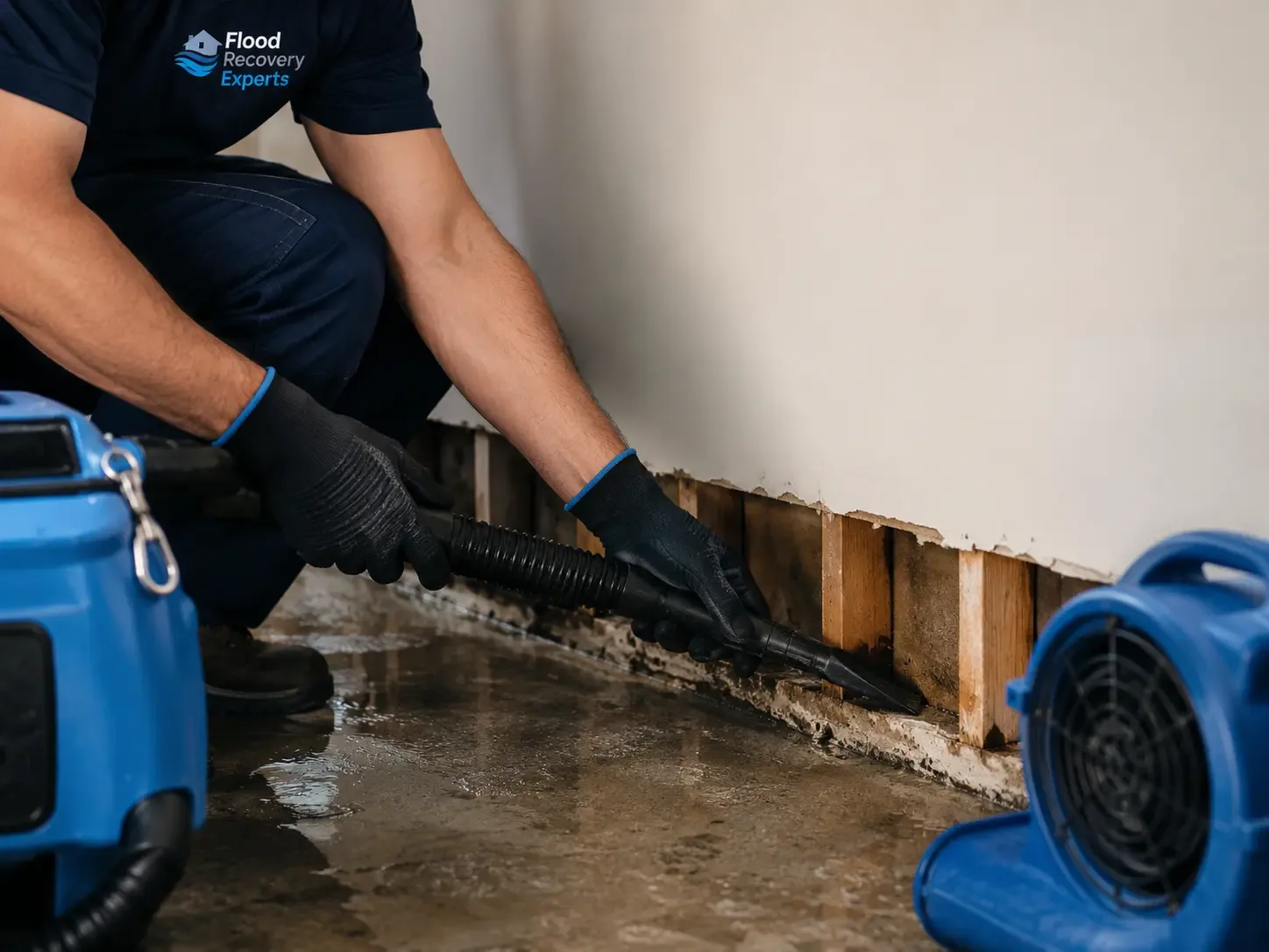 Why choose Flood Damage Cleanup in Wilton, AR